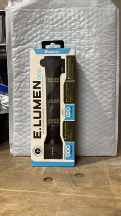 E.LUMEN FLASHLIGHT
