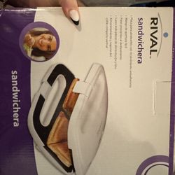 Sandwich Maker 
