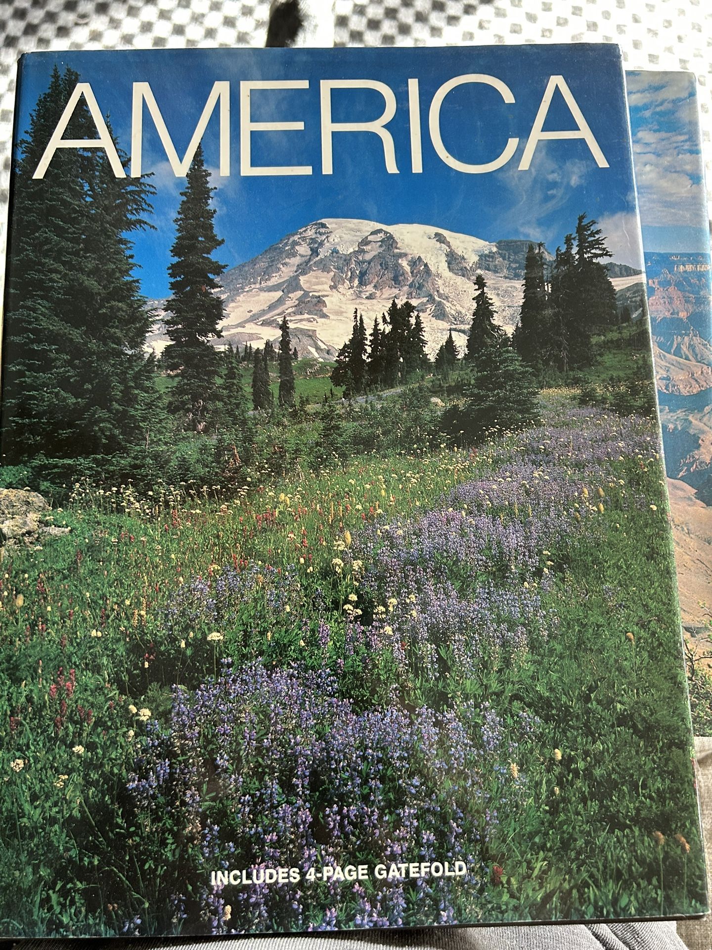 America The Beautiful Picture Books