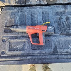 Hilti Gun 