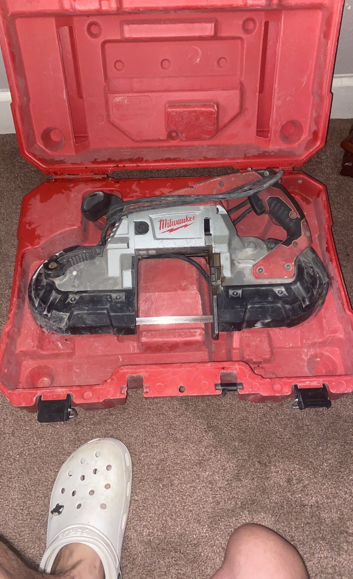 Bandsaw