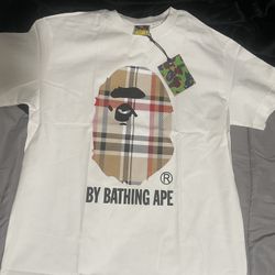 Bape Tee Size L
