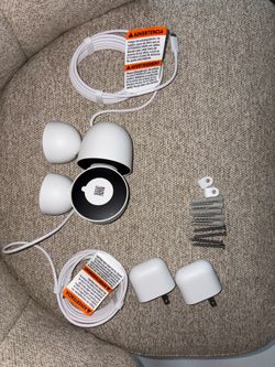 google 3rd generation indoor camera
