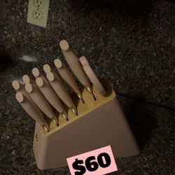 Knife Set 