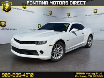 2015 Chevrolet Camaro