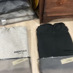 Essential Hoodies