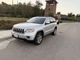 2012 Jeep Grand Cherokee
