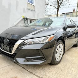 2020 Nissan Sentra