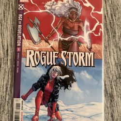 X-Men Age Of Revelation: Rogue Storm #1
