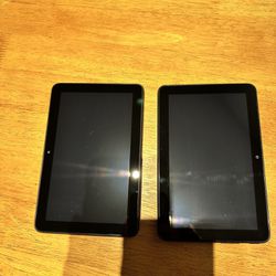 Amazon Fire 7 Tablets: $80 For both 