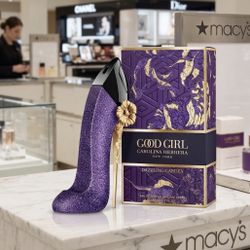 Carolina Herrera Dazzling Garden perfume bramd new sealed, Retail $160