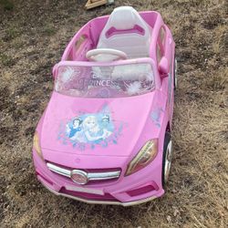 Princess Car
