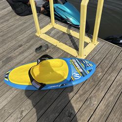 Kneeboard brand new