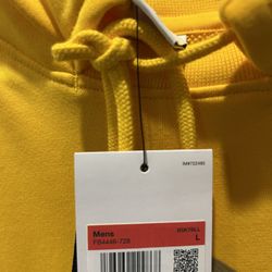 GSW City Edition Hoodie Large