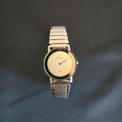 Skagen Denmark Minimalist Steel Watch – Working with New Battery