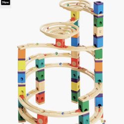 The Cyclone Marble Run Hape 