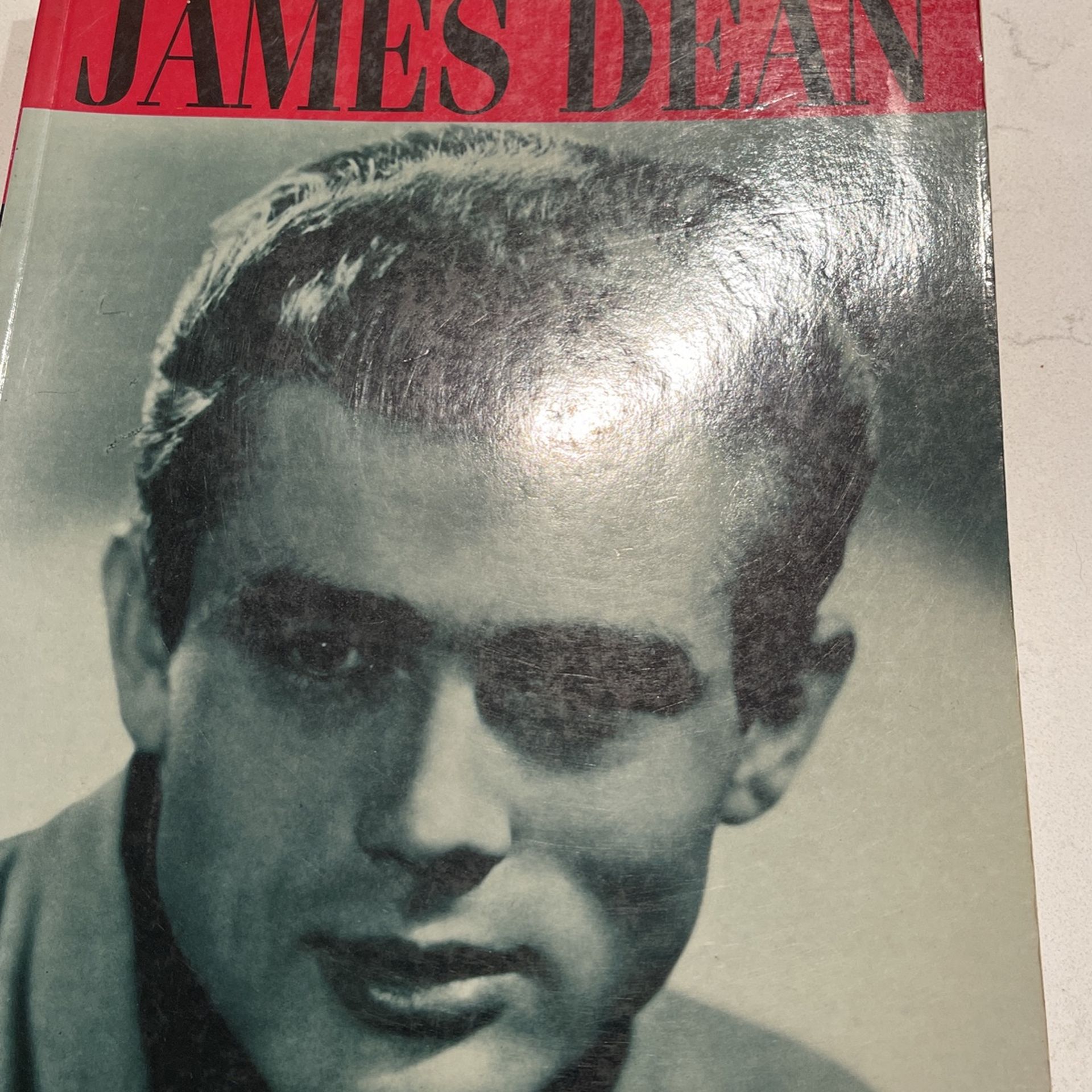 James Dean By Jonathan marks
