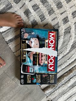 Monopoly ultimate banking