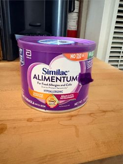 Similar Alimentum Formula