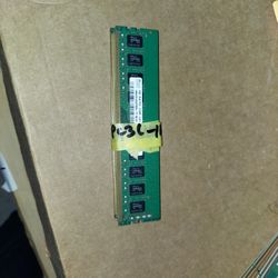 Desktop Ram 4gb X 4 PC4-2133P