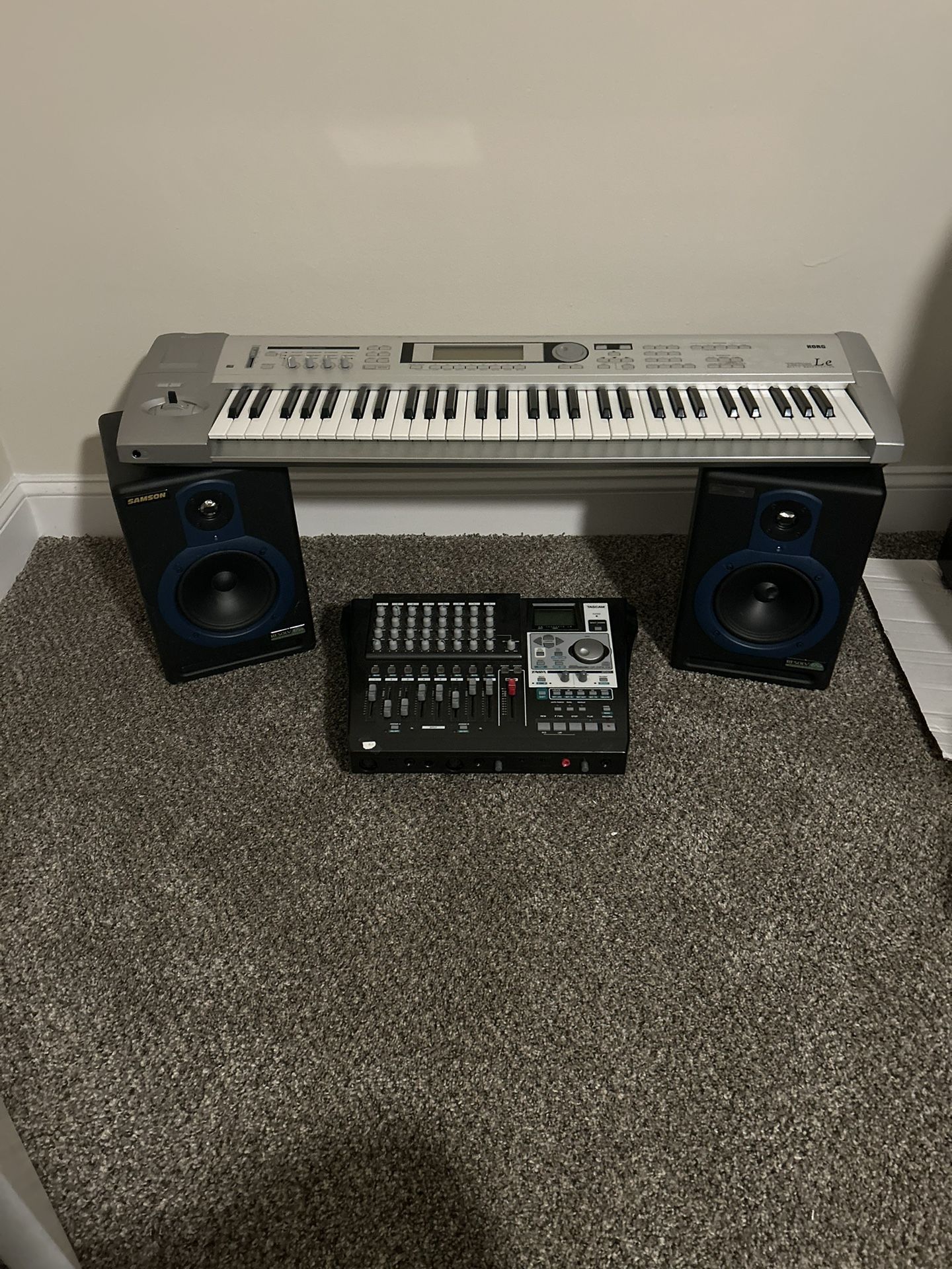 Keyboard (KorgKeyboard)