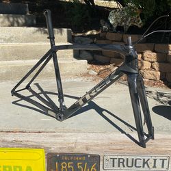 2024 Trek Boone  Frame/ Frame set