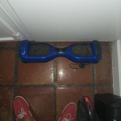 Hover Board With Power Cord