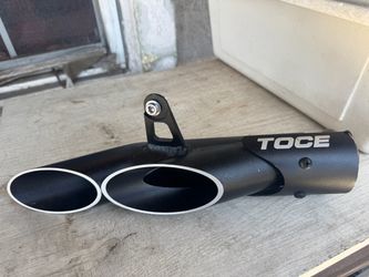 2006-2019 Yamaha YFZ R6 TOCE Exhaust Slip-On