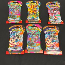 Mega Evolution Chaos Rising 