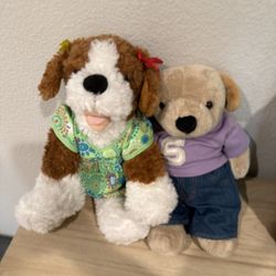 Free Build a Bear Dolls And clothes