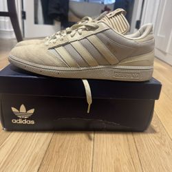 Adidas Camo Busenitz  Undefeated Size 9