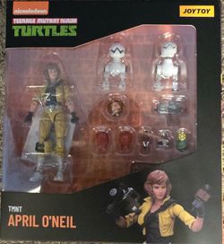 Joy toy TMNT