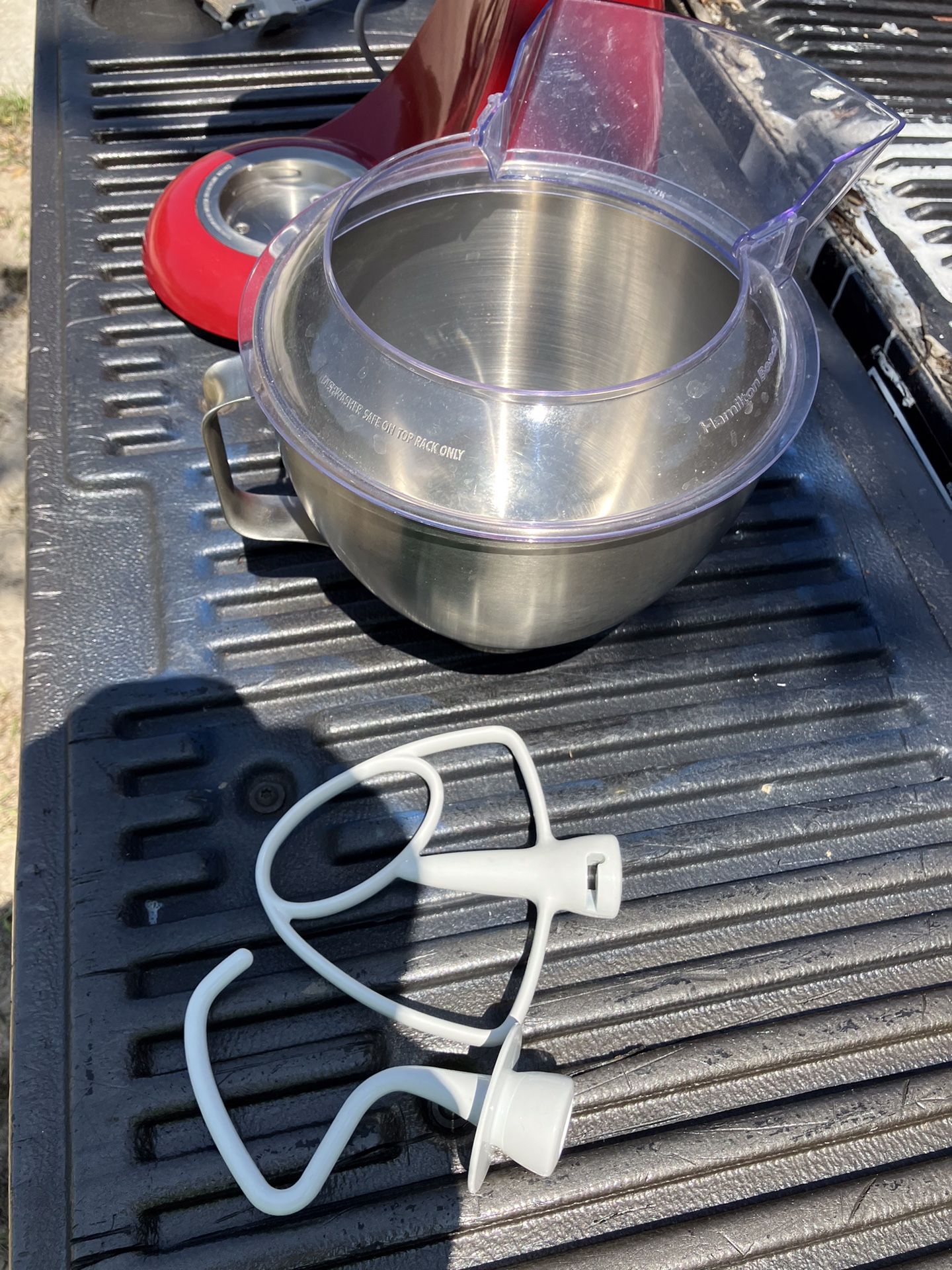 Hamilton Beach Stand Mixer 12 speed for Sale in Spring Hill, FL OfferUp