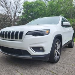 2020 Jeep Cherokee We Finance Si Hablo Espanol 