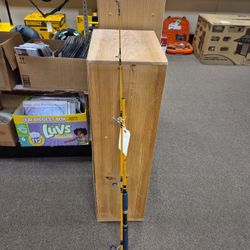 Eagle Claw StarFire Granger Ocean Go 200 7ft Spinning Rod