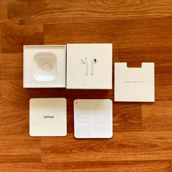Apple Airpods box only