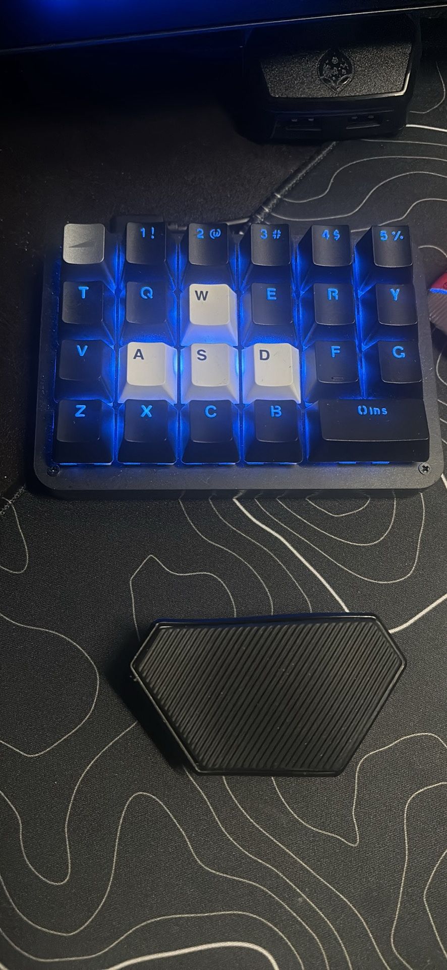 Mouse And Keyboard 