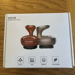 Electric Negative Pressure Scraping Apparatus