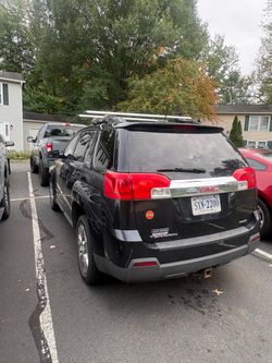 2015 GMC Terrain