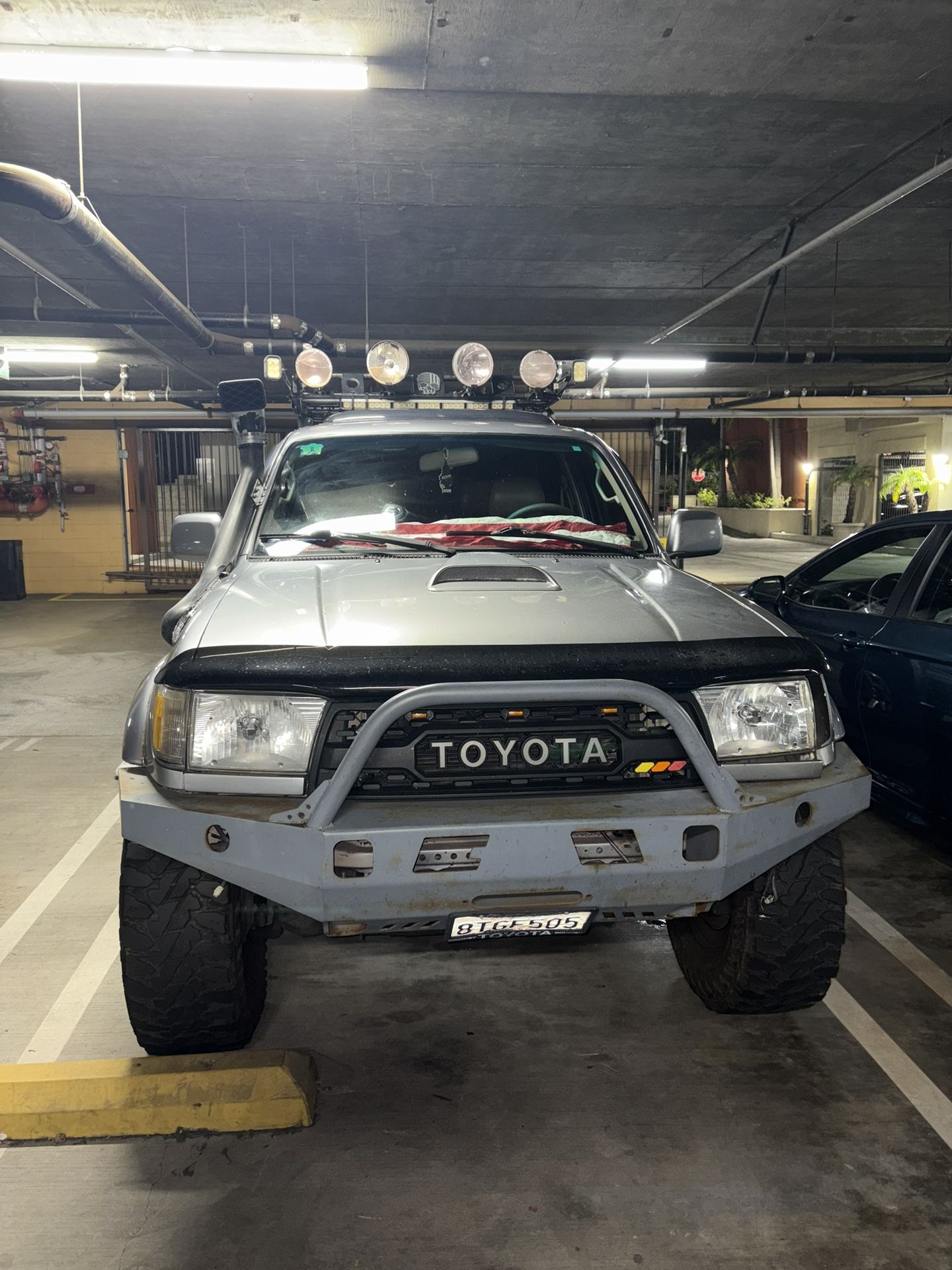 1999 Toyota 4Runner