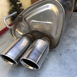 Subaru WRX Mufflers NEW 