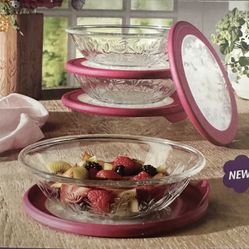 Bowls Princess House