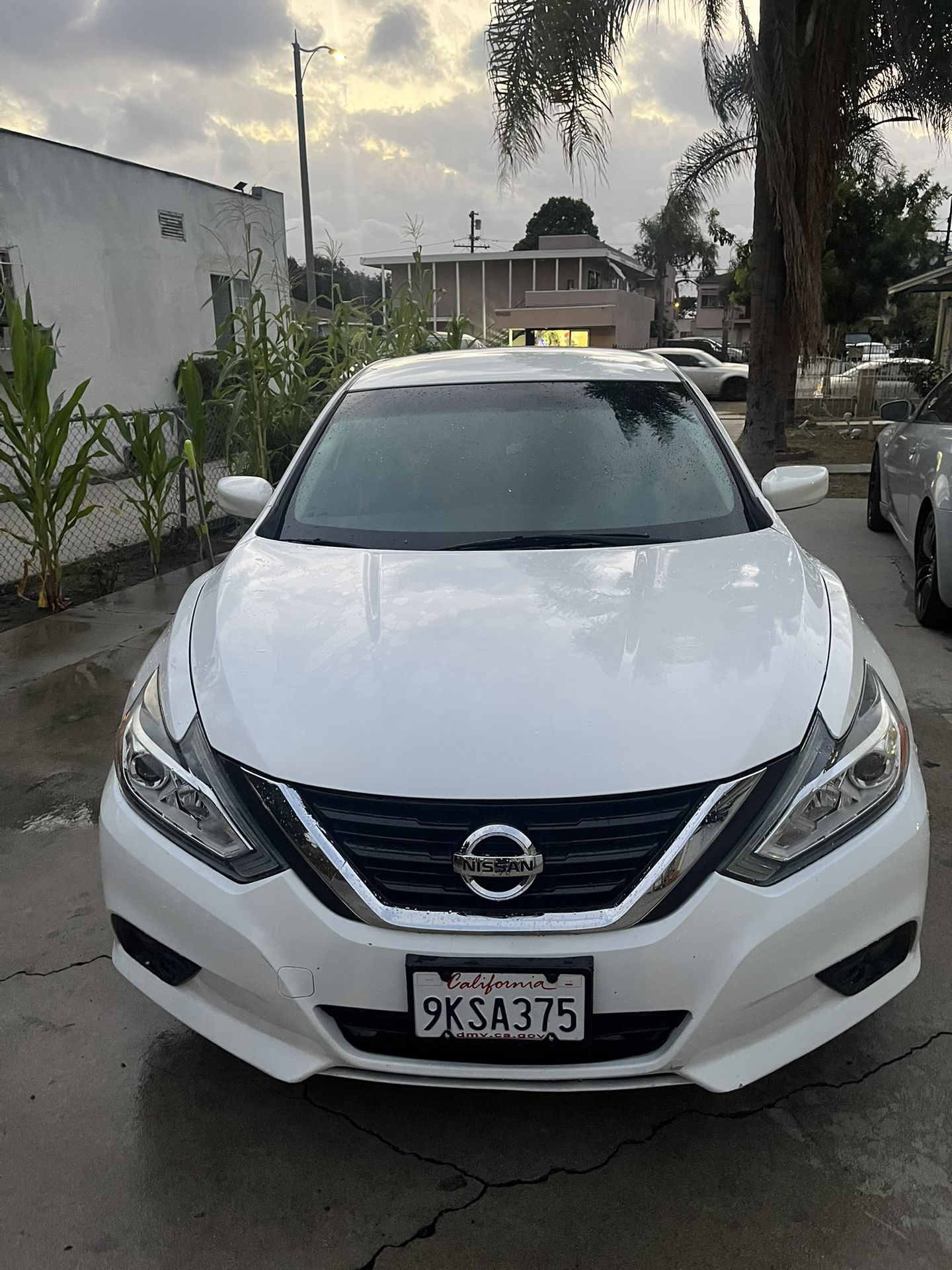 2018 Nissan Altima