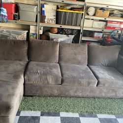 large sectional 