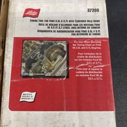 Ford 3.5/3.7 Timing Tool