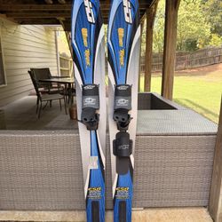 Water Skis HD Wide Trax