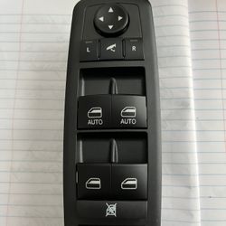 Power Window Switch Jeep Cherokee 2014 Through 2017