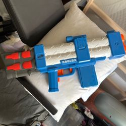 Roblox Nerf Gun
