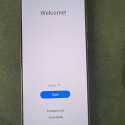 Used Samsung Note20 Verizon N981u  Works Perfectly No Cracks