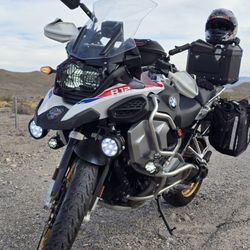 2022 BMW R 1250 GS Adventure